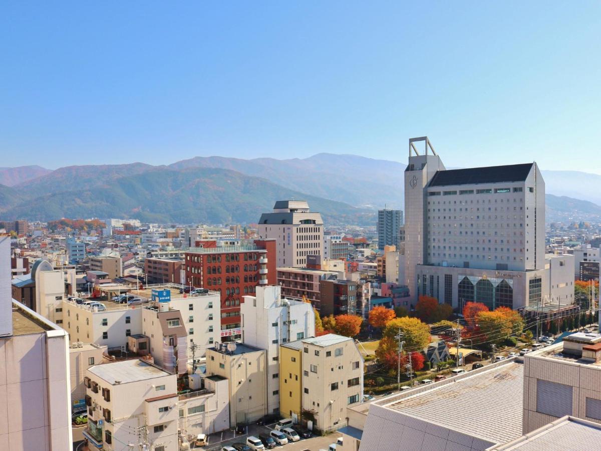 Hotel Buena Vista Matsumoto Exterior photo